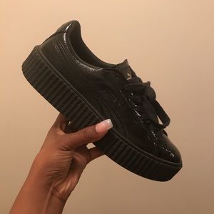 Rihanna Fenty Creepers